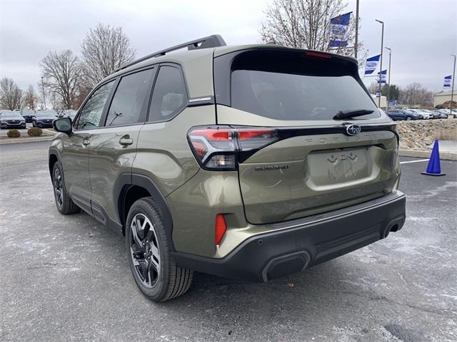 new 2025 Subaru Forester car, priced at $37,617