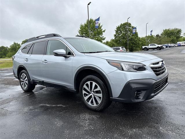 used 2021 Subaru Outback car, priced at $23,511