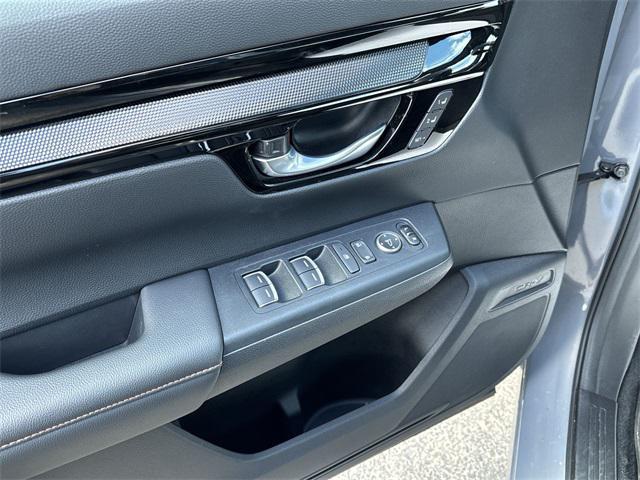 used 2023 Honda CR-V Hybrid car, priced at $35,357