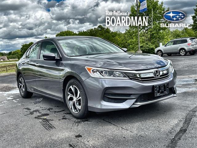 used 2016 Honda Accord car, priced at $15,278