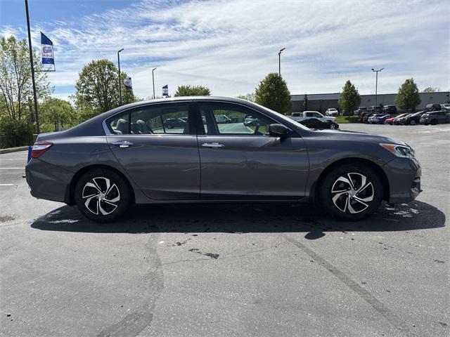 used 2016 Honda Accord car, priced at $15,278