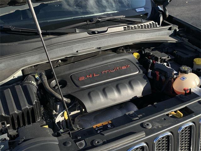 used 2017 Jeep Renegade car, priced at $17,995