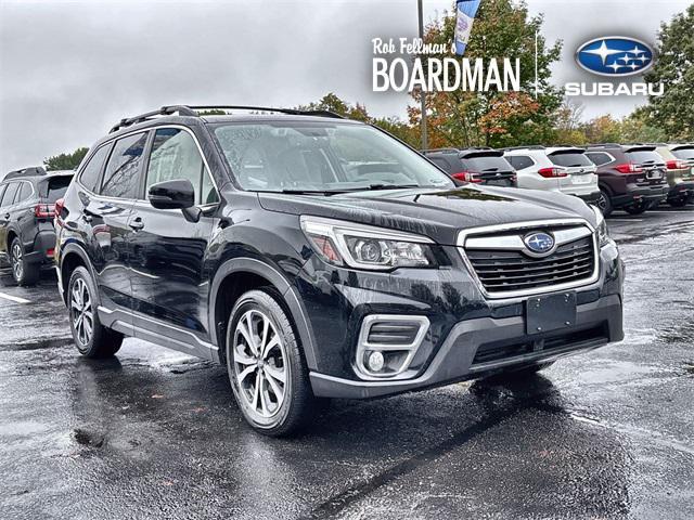 used 2019 Subaru Forester car, priced at $23,332