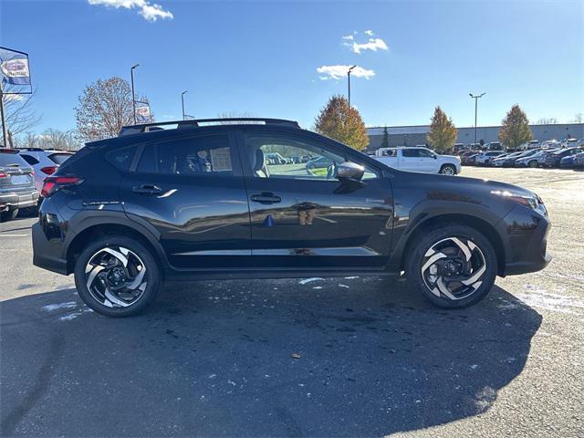 new 2026 Subaru Crosstrek Hybrid car, priced at $37,498