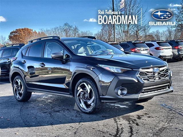 new 2026 Subaru Crosstrek Hybrid car, priced at $37,498