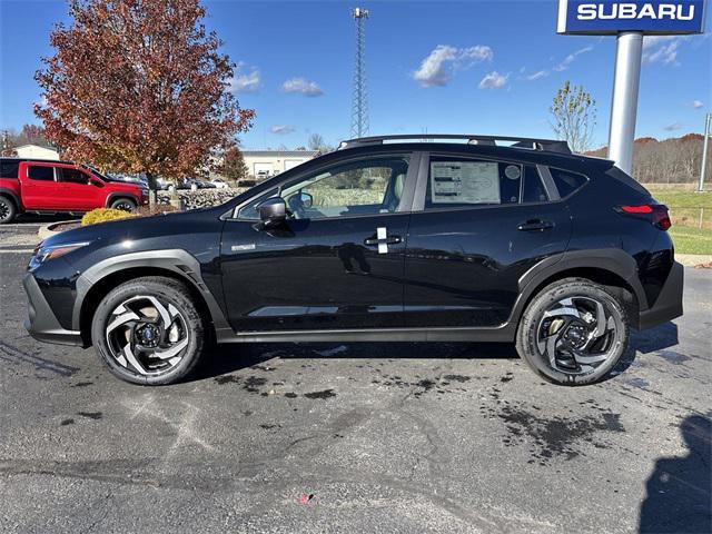 new 2026 Subaru Crosstrek Hybrid car, priced at $37,498