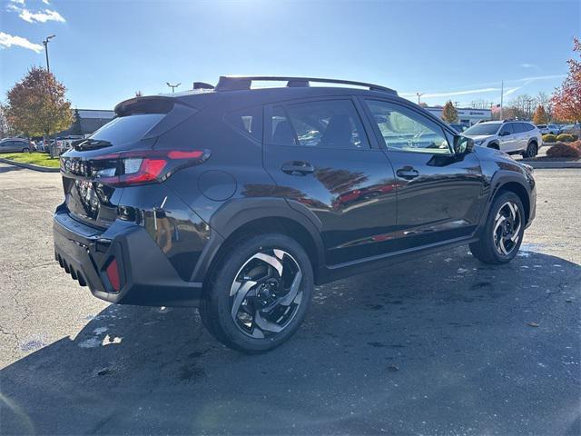 new 2026 Subaru Crosstrek Hybrid car, priced at $37,498