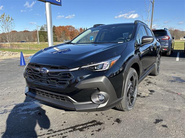 new 2026 Subaru Crosstrek Hybrid car, priced at $37,498