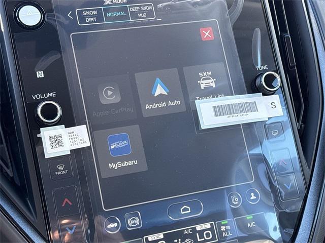 new 2026 Subaru Crosstrek Hybrid car, priced at $37,498