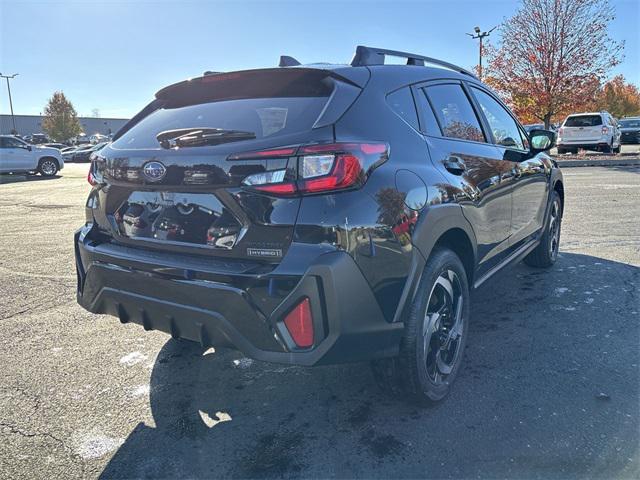 new 2026 Subaru Crosstrek Hybrid car, priced at $37,498