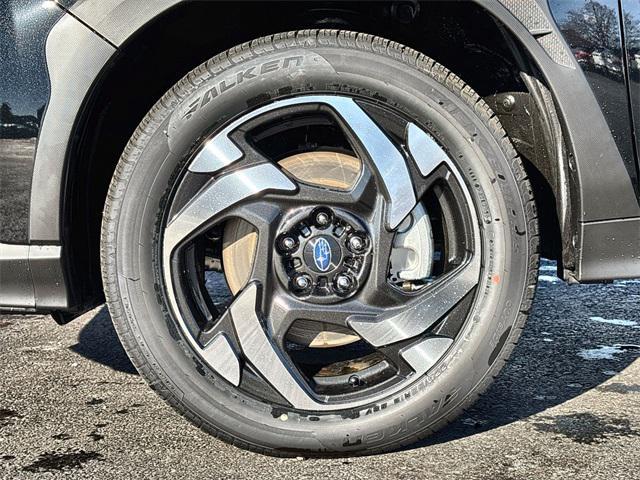 new 2026 Subaru Crosstrek Hybrid car, priced at $37,498