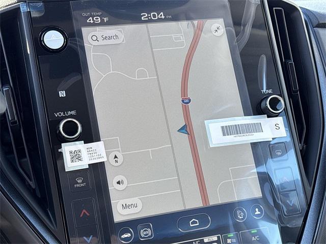 new 2026 Subaru Crosstrek Hybrid car, priced at $37,498