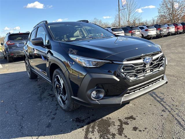 new 2026 Subaru Crosstrek Hybrid car, priced at $37,498
