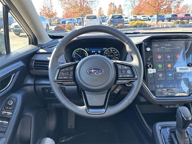 new 2026 Subaru Crosstrek Hybrid car, priced at $37,498