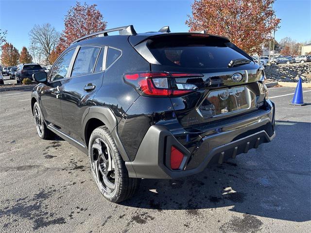 new 2026 Subaru Crosstrek Hybrid car, priced at $37,498