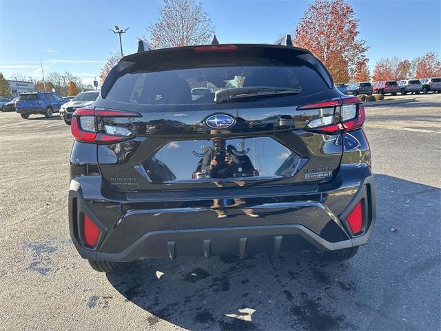 new 2026 Subaru Crosstrek Hybrid car, priced at $37,498