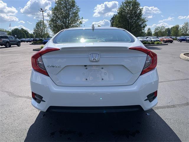 used 2018 Honda Civic car