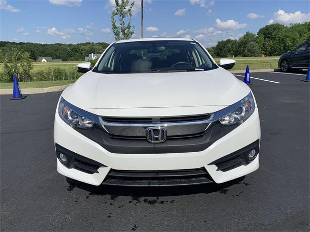 used 2018 Honda Civic car