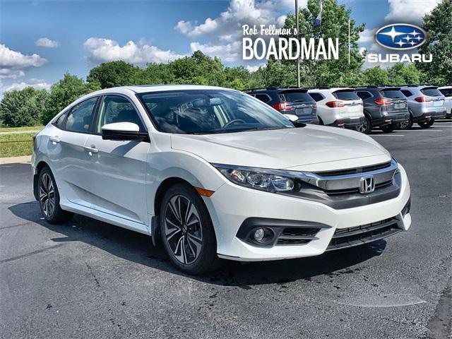 used 2018 Honda Civic car