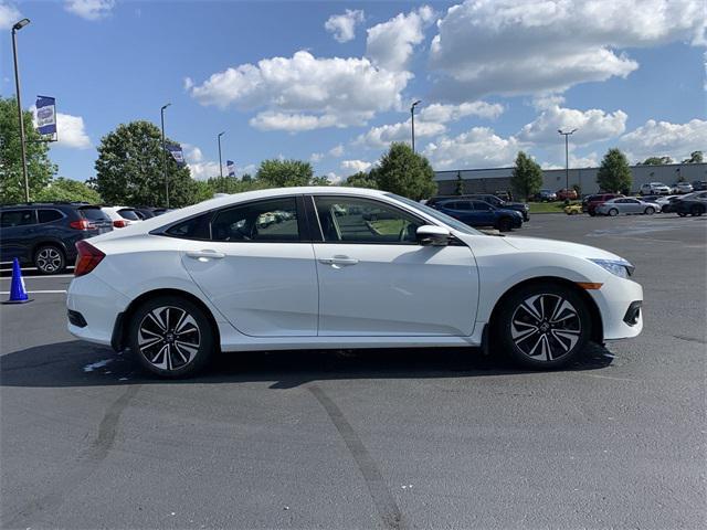 used 2018 Honda Civic car