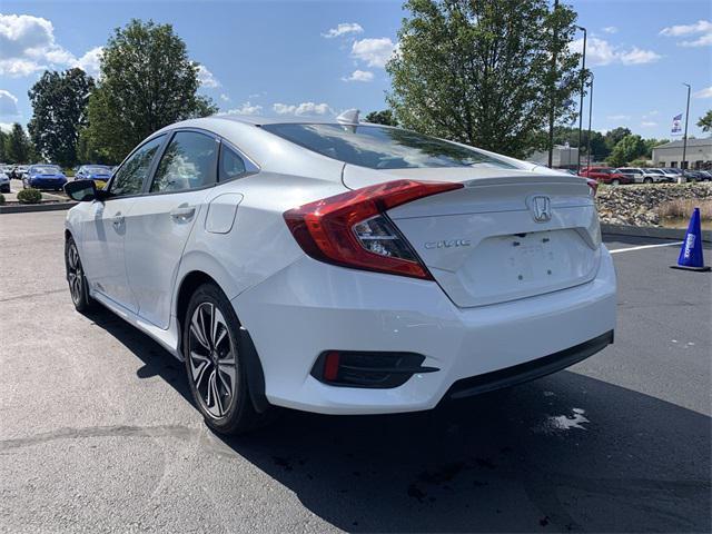 used 2018 Honda Civic car