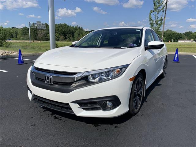 used 2018 Honda Civic car