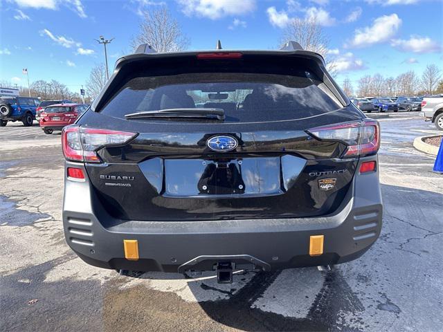 new 2025 Subaru Outback car, priced at $43,135