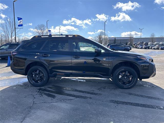 new 2025 Subaru Outback car, priced at $43,135