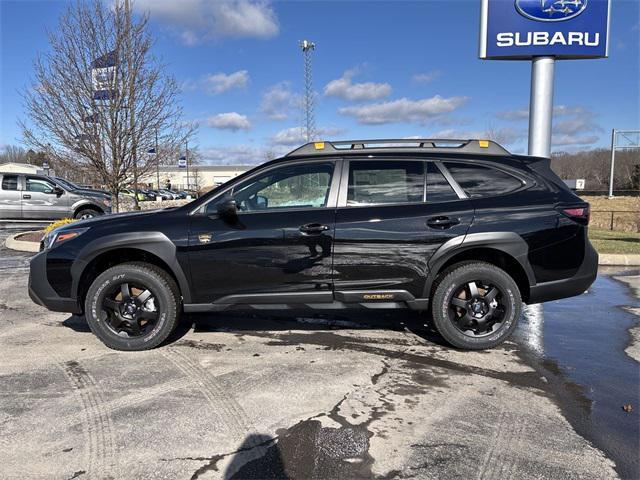 new 2025 Subaru Outback car, priced at $43,135