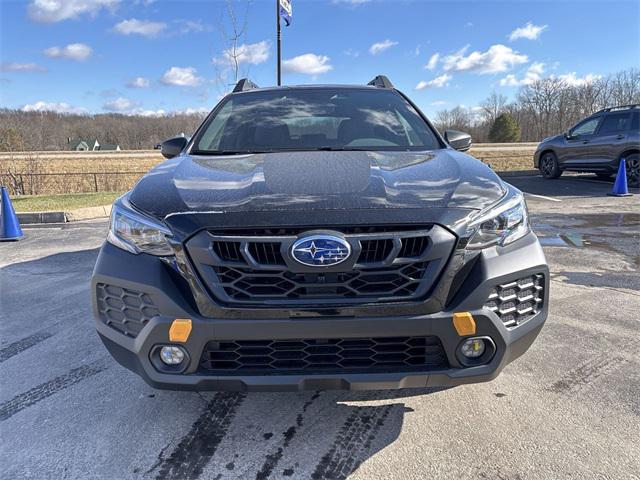 new 2025 Subaru Outback car, priced at $43,135