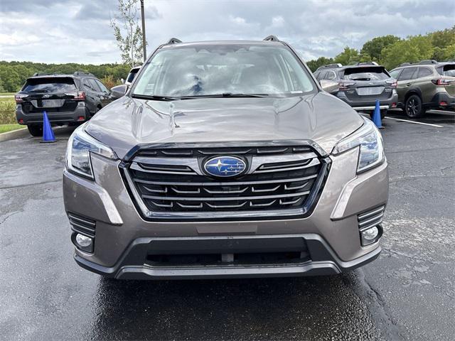 used 2023 Subaru Forester car, priced at $29,205