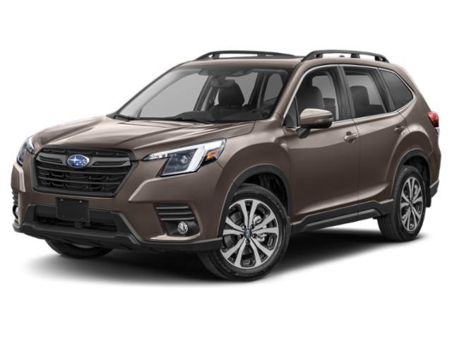 used 2023 Subaru Forester car, priced at $29,205