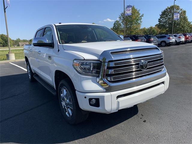 used 2018 Toyota Tundra car, priced at $37,475