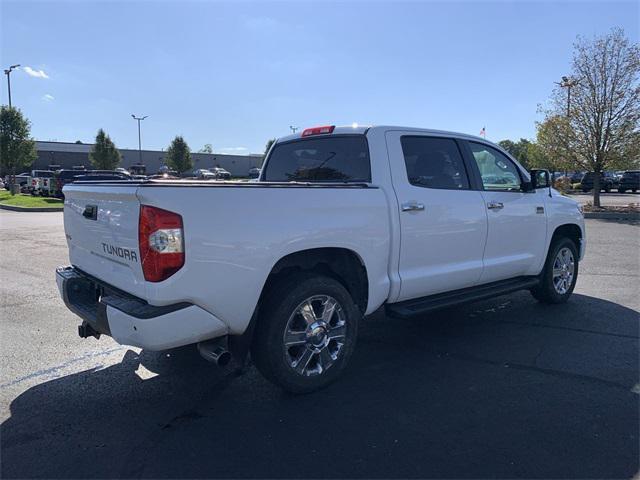 used 2018 Toyota Tundra car, priced at $37,475