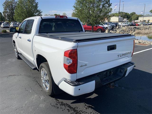 used 2018 Toyota Tundra car, priced at $37,475