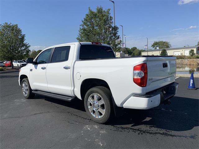 used 2018 Toyota Tundra car, priced at $37,475