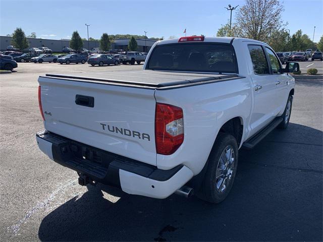 used 2018 Toyota Tundra car, priced at $37,475