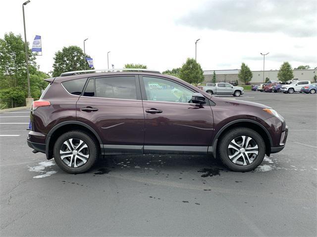 used 2017 Toyota RAV4 car, priced at $15,277