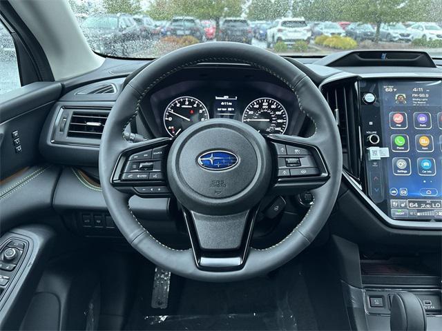new 2025 Subaru Ascent car, priced at $51,243