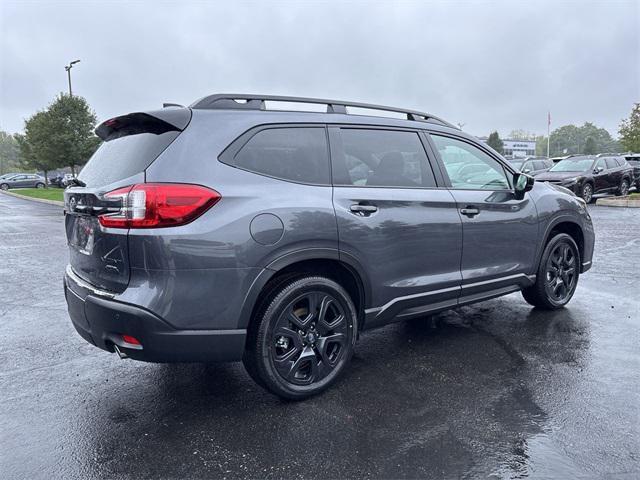 new 2025 Subaru Ascent car, priced at $51,243