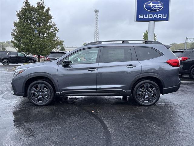 new 2025 Subaru Ascent car, priced at $51,243