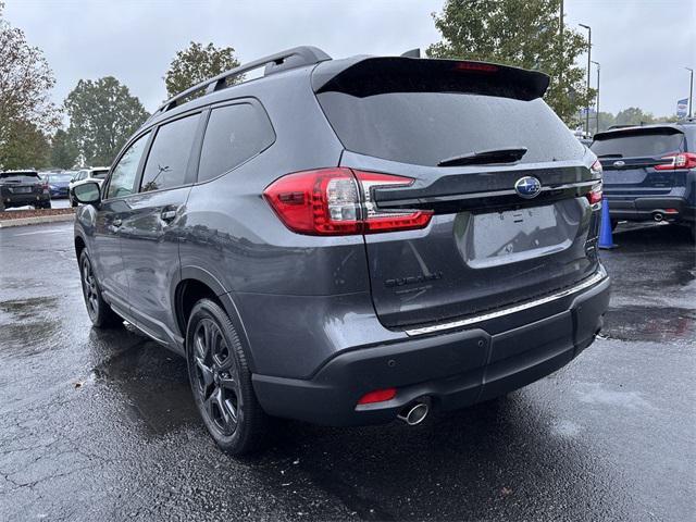 new 2025 Subaru Ascent car, priced at $51,243