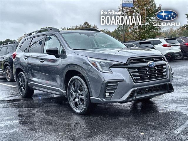new 2025 Subaru Ascent car, priced at $51,243