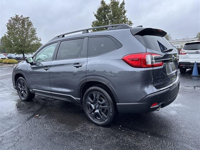 new 2025 Subaru Ascent car, priced at $51,243