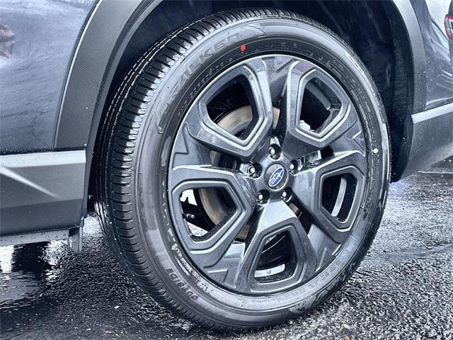 new 2025 Subaru Ascent car, priced at $51,243