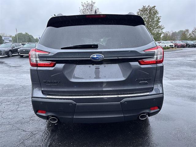 new 2025 Subaru Ascent car, priced at $51,243