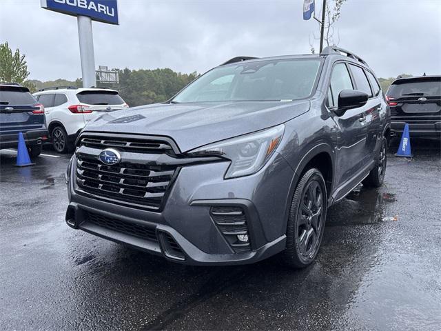 new 2025 Subaru Ascent car, priced at $51,243