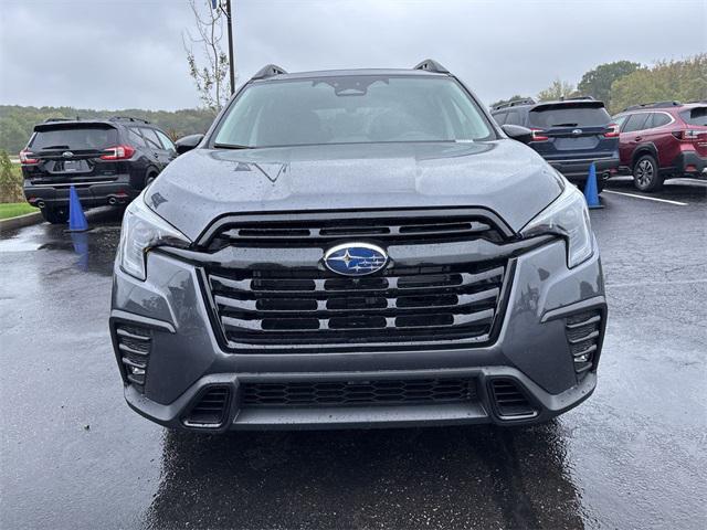 new 2025 Subaru Ascent car, priced at $51,243