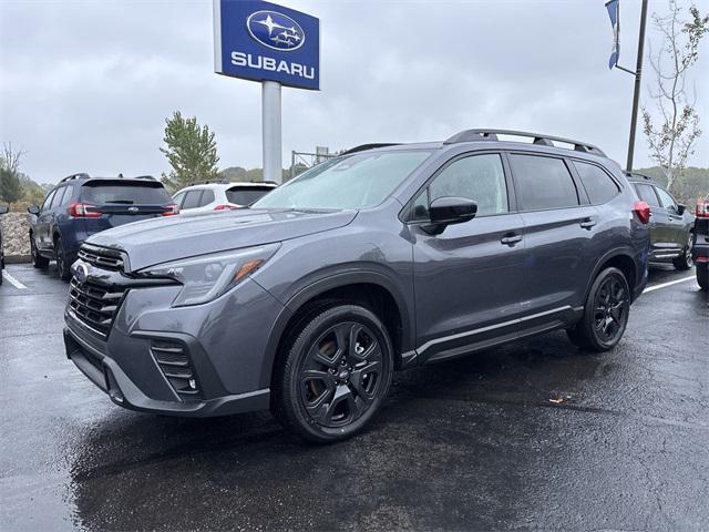 new 2025 Subaru Ascent car, priced at $51,243