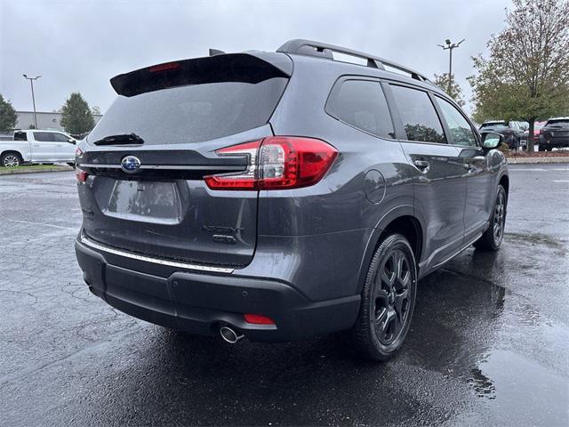 new 2025 Subaru Ascent car, priced at $51,243